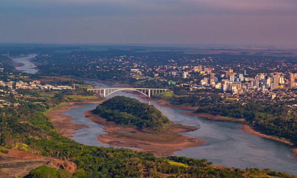 iguazú sin agua