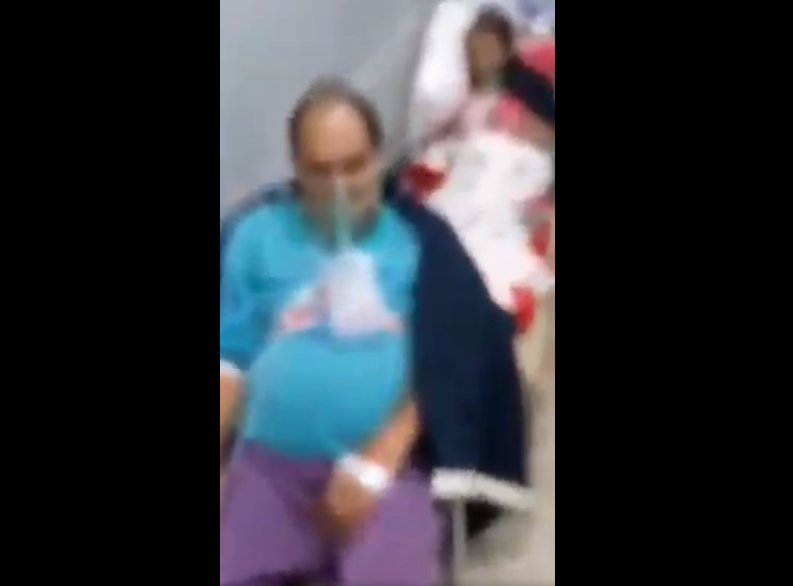 Colapso por covid en un hospital de Encarnación: "Necesitamos refuerzos"