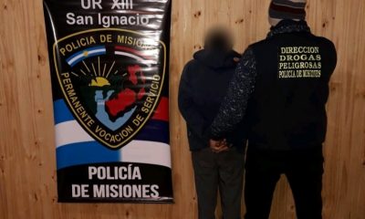 Detuvieron al hombre que golpeó a su pareja embarazada e incendió su casa