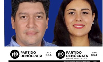 Sublema provida Demócrata+NOS: "No vamos a votar ningún tipo de ajuste"