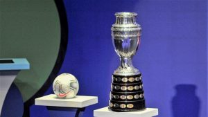 Hoy arranca la Copa América: el fixture completo de todo ...