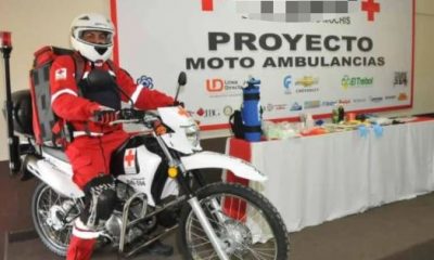 motoambulancias