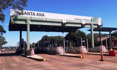 Desde el 9 de abril no cobrarán peaje en rutas 12 y 14 hasta nueva concesión