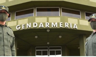 gendarmería nacional