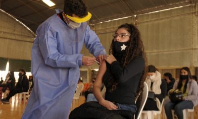Argentina vacunará a adolescentes de 12 a 17 años con factores de riesgo