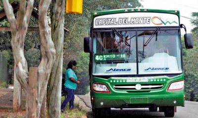 Intendente de Oberá vetó el aumento del boleto de colectivo