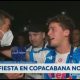 Otra de fronteras en pandemia: los hinchas colados por Puerto Iguazú