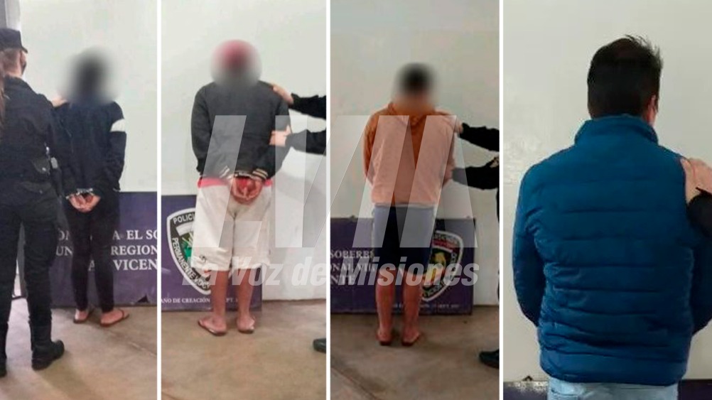 Niegan excarcelación a presos por el crimen del tarefero en El Soberbio