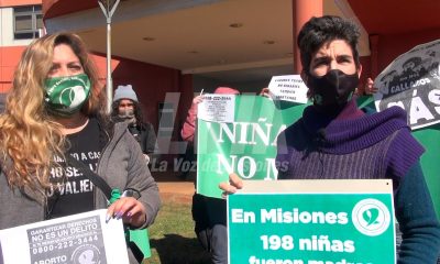 Exigen que hospitales de Misiones informen y cumplan las leyes de aborto