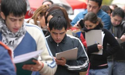 jóvenes trabajadores