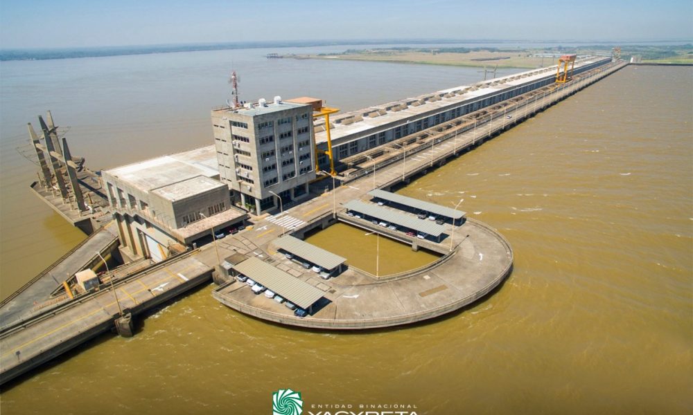 Río Paraná: estado de situación al lunes 30 de agosto de 2021