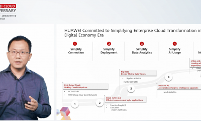 Con el foco puesto en seguir combatiendo al COVID-19 y proteger el medio ambiente, HUAWEI CLOUD celebra su segundo año en Latinoamérica