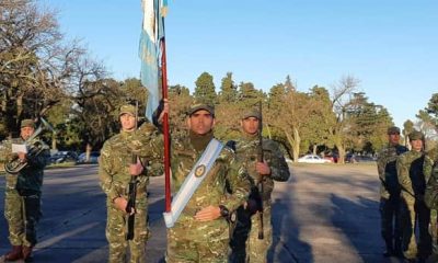 soldados voluntarios