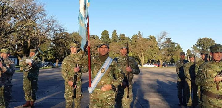 soldados voluntarios