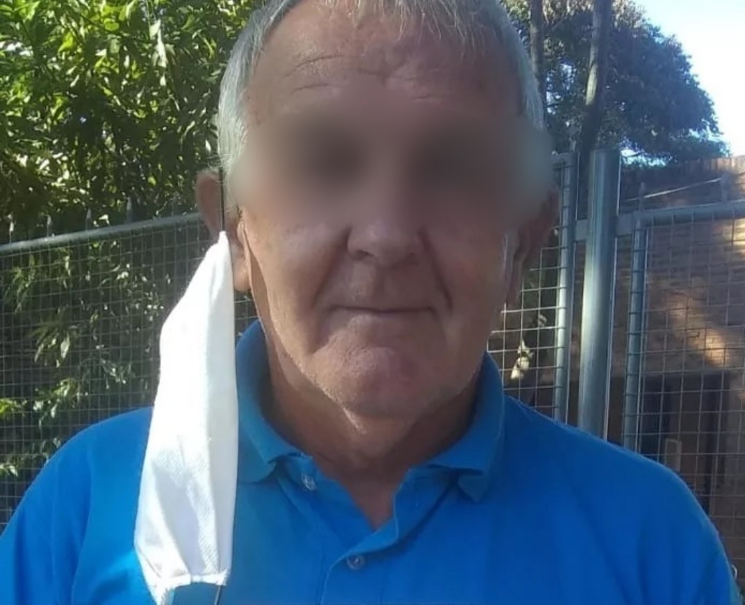 Localizaron en Santa Fe al hombre de 65 años desaparecido hace más de una semana