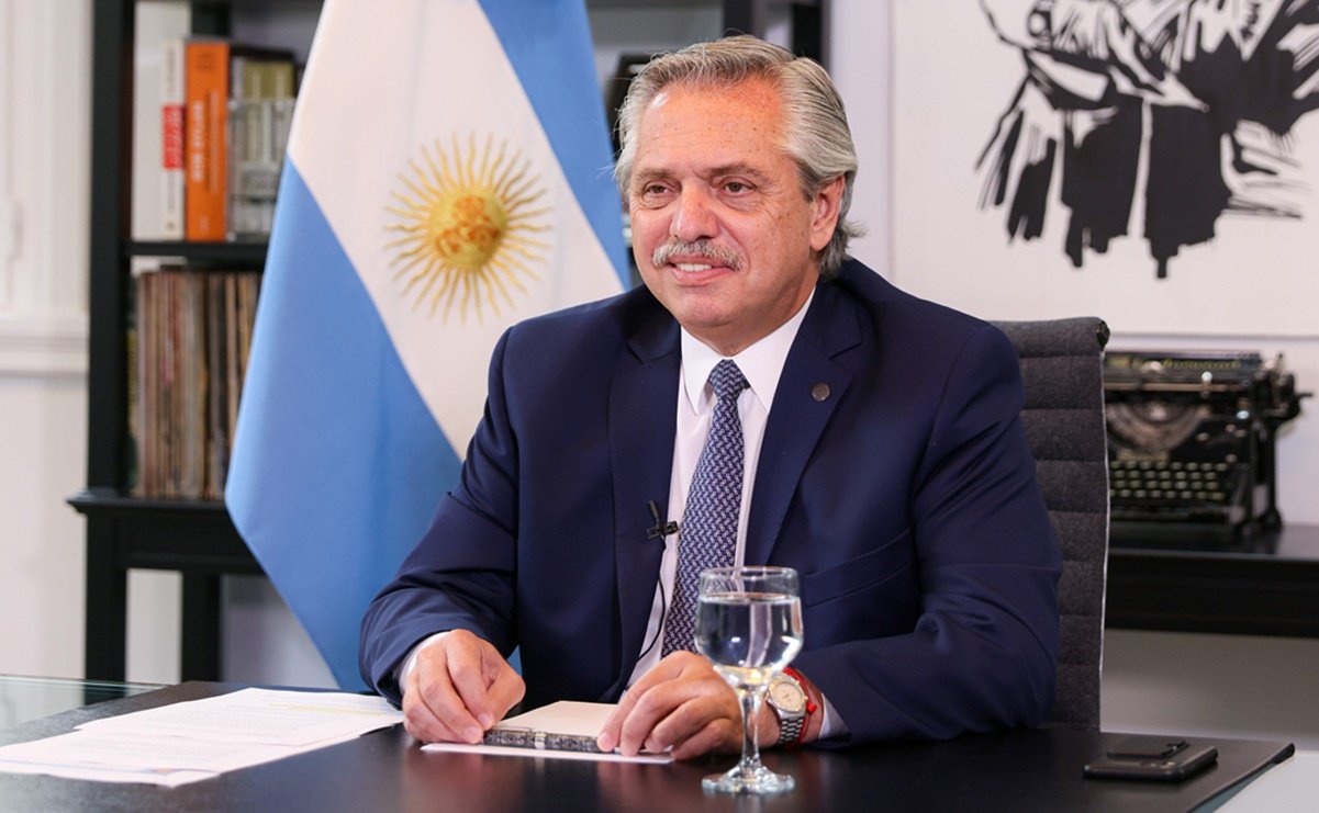 alberto fernandez iguazú