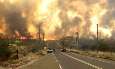 incendios