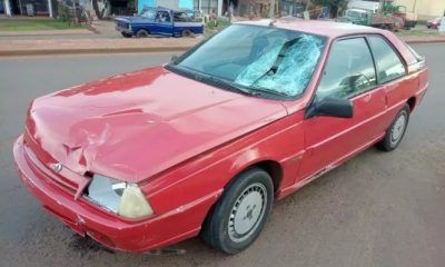 renault fuego