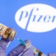 Llegaron las primeras 100.000 dosis de la vacuna Pfizer a la Argentina