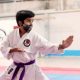 Es campeón argentino de Karate, junta para revalidar su título y viajar al mundial