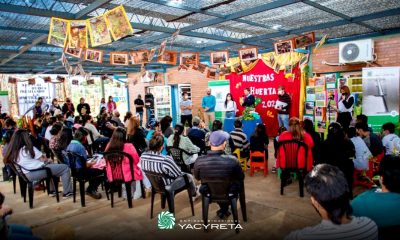 Fueron premiadas las mejores huertas coordinadas por Yacyretá