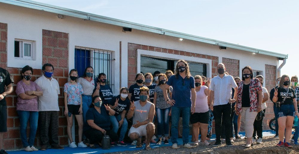 Para fortalecer el trabajo genuino, funcionarios del INAES visitaron cooperativas y unidades productivas