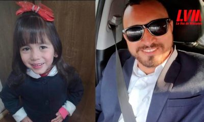 Su marido la abandonó, tras 4 años apreció, secuestró a su hija y la llevó a Brasil