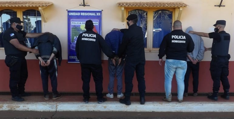 Detuvieron a tres sospechosos por el crimen del kiosquero en Dos Hermanas