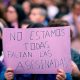Hubo 52 femicidios en lo que va de 2022 en Argentina: tres en Misiones