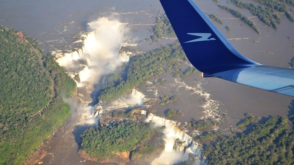 iguazú tucumán