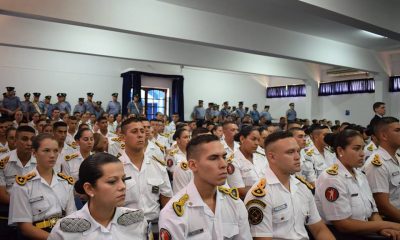 policía