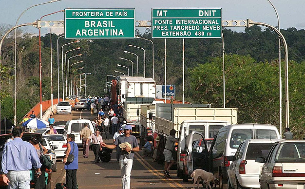 apertura de fronteras