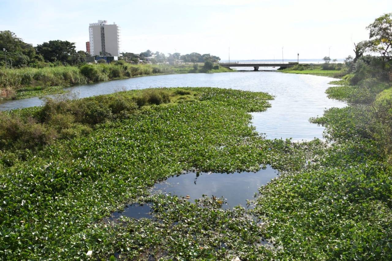 arroyo itá