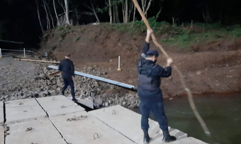 Adolescente de 14 años habría desaparecido en un arroyo de Alba Posse