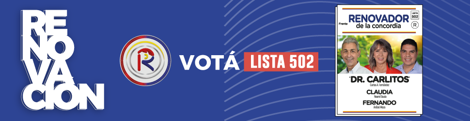 Vota Renovación