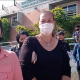 Mamás de la Escuela Nº 5 reclamaron en contra del desplazamiento de un maestro