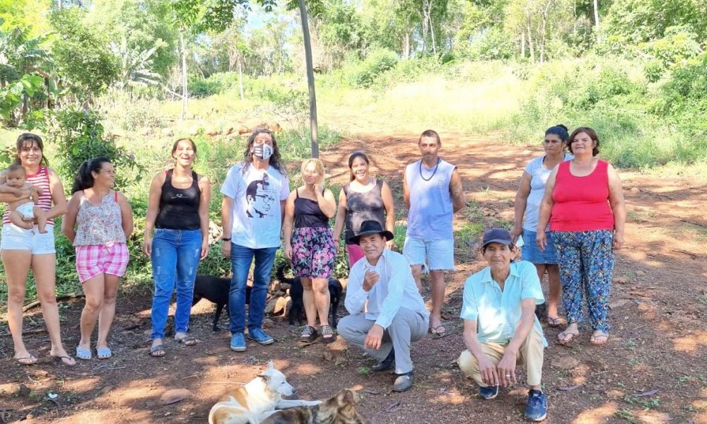 Santa Ana: más de 70 familias del barrio El Cerrito llevan 8 años padeciendo la falta de agua potable