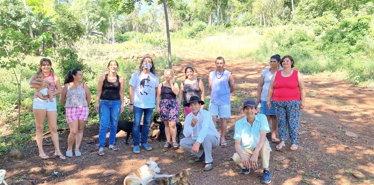 Santa Ana: más de 70 familias del barrio El Cerrito llevan 8 años padeciendo la falta de agua potable