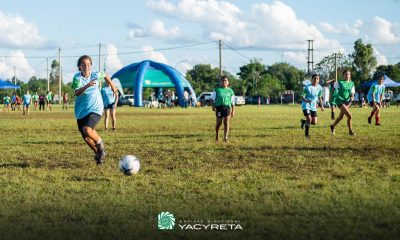 Copa Mujeres Históricas: el fútbol femenino llegó a Garupá