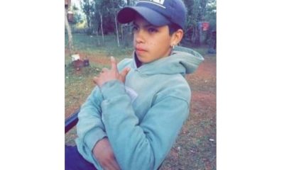 Adolescente de 15 años está desaparecido hace una semana en San Ignacio