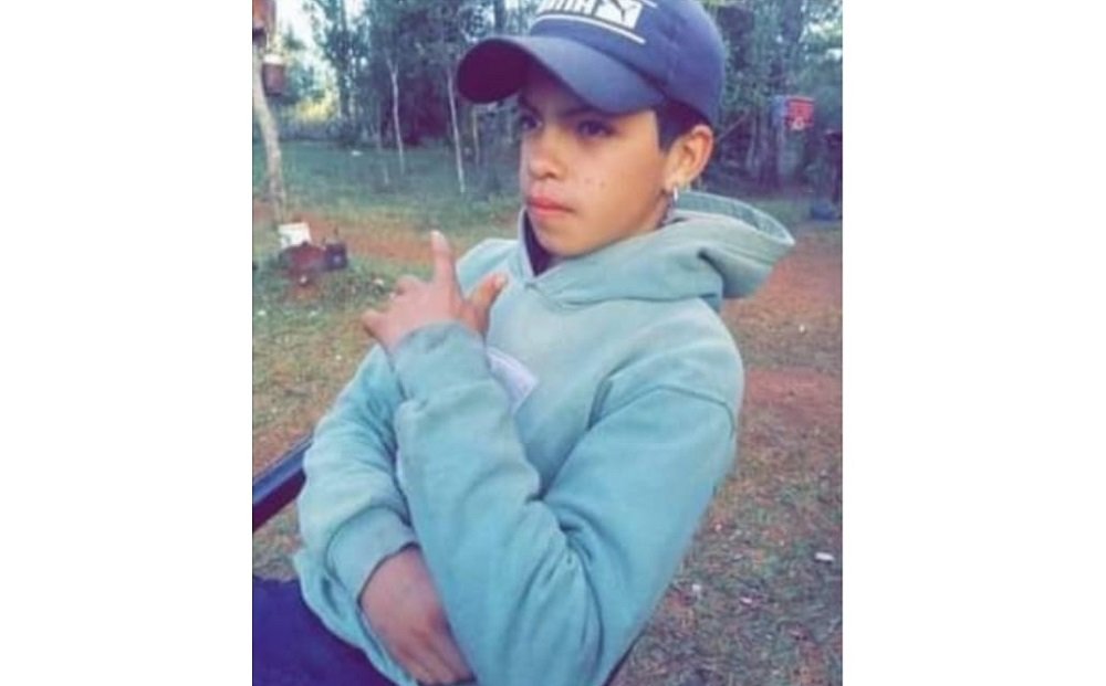 Adolescente de 15 años está desaparecido hace una semana en San Ignacio