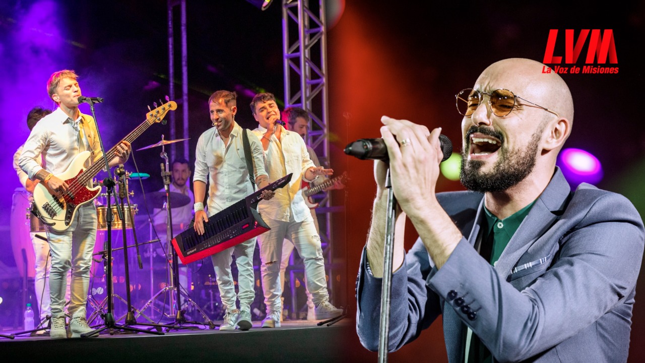 Abel Pintos y Los Totora, principales artistas en la Fiesta de la Yerba