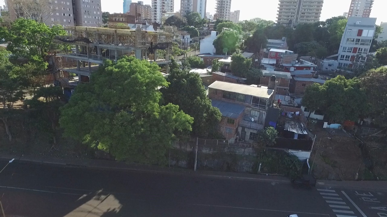 Cerro Pelón: marginados en el centro de Posadas