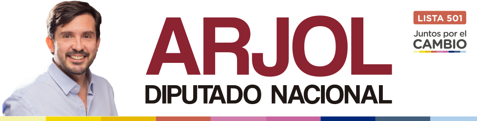 Arjol Diputado