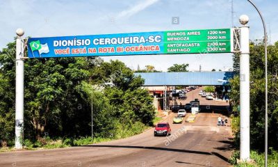 Brasil ya no exige PCR en la frontera con Irigoyen para tránsito vecinal