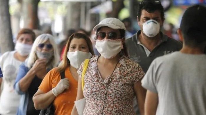 Concepción de la Sierra eliminó el uso obligatorio del barbijo en la vía pública