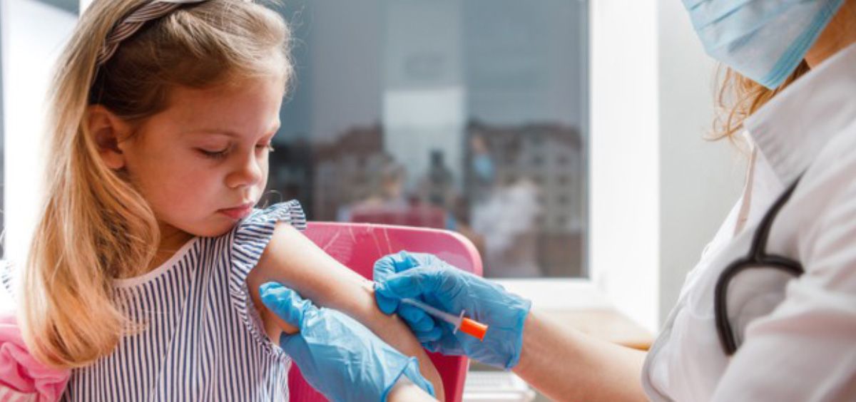 La Anmat autorizó el uso de la vacuna Sinopharm para niños entre 3 y 11 años