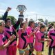 Copa Mujeres Históricas: el fútbol femenino llegó a Caraguatay y Puerto Iguazú