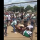 Corrientes: mataron a un joven y los amigos lo despidieron en la cancha