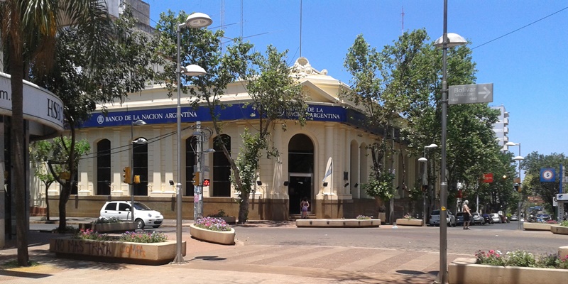 banco nación